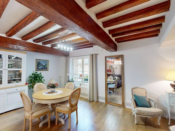 Appartement 5 pièces 112 m²