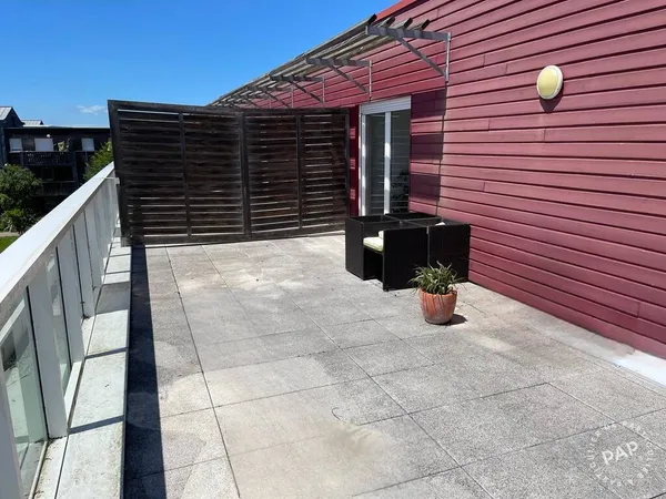 Appartement 2 pièces 50 m²