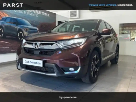 Honda Cr-V 1.5 i-vtec 173ch elegance 2wd