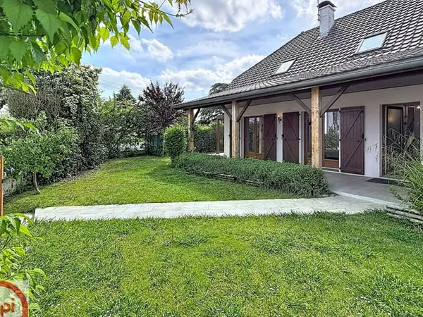 Maison 6 pièces 140 m²