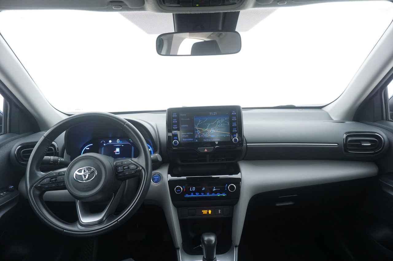 Toyota Yaris Cross — photo 10