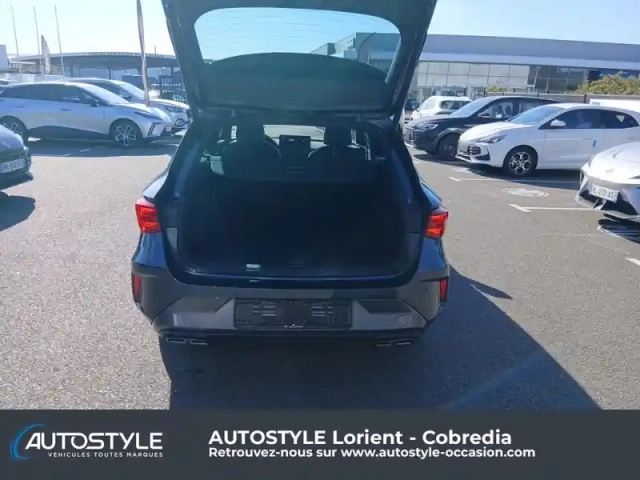 Cupra Leon st 2.0 tdi 150ch v dsg7 — photo 6