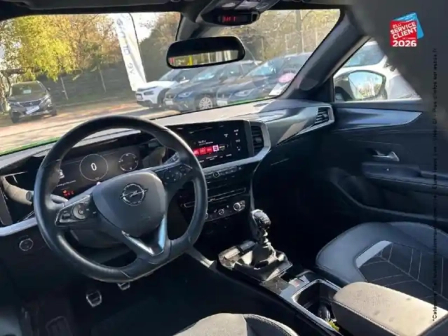 Opel Mokka 1.2 turbo 130ch ultimate — photo 15