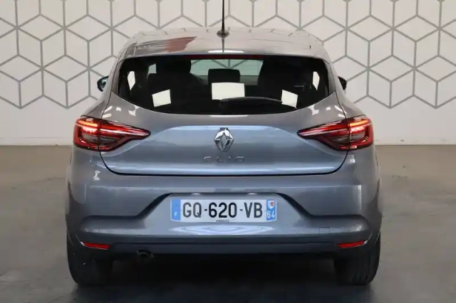 Renault Clio tce 90 — photo 99