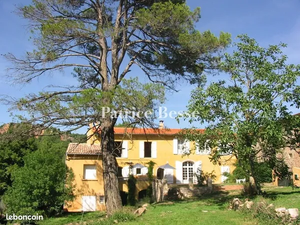 Terrain agricole 450 m²