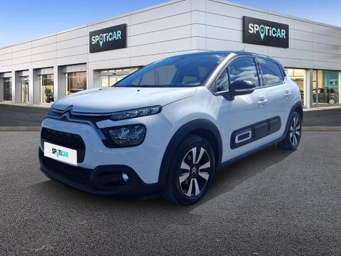 Citroën C3 1.2 puretech 83ch s&s max