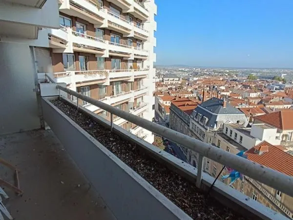 Appartement Location Nancy 1p 29m² 530€
