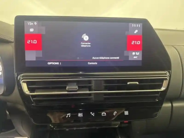 Citroën C5 Aircross puretech 130ch s&amp;s shine eat8 — photo 15