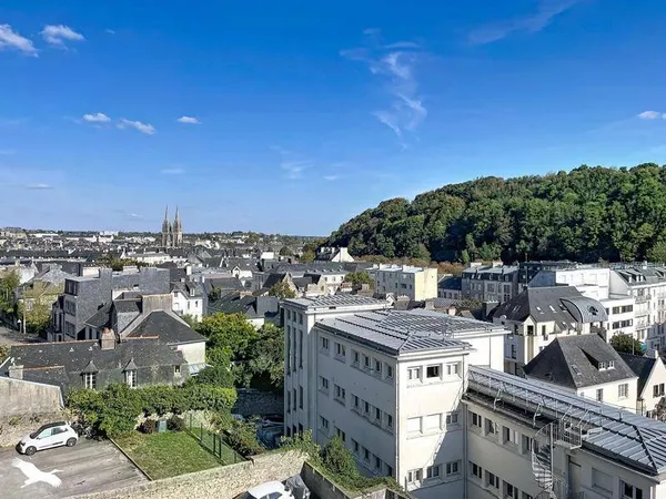 Appartement 3 pièces 69 m²