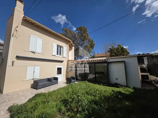 Maison 3 pièces 85 m²