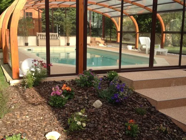 Maison 7P 253m² utiles avec s/s sol + piscine