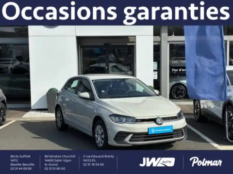 Volkswagen Polo 1.0 mpi 80ch