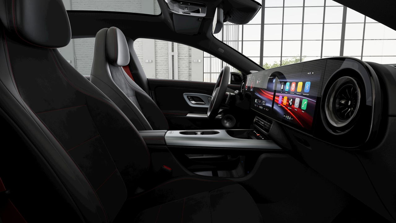 Mercedes CLA Shooting Brake 200 — photo 11