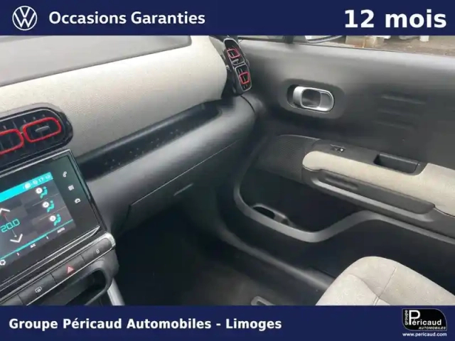 Citroën C3 Aircross puretech 110 s&amp;s bvm6 — photo 14
