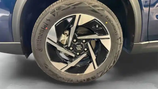 Suzuki Vitara 1.4 boosterjet hybrid auto — photo 10