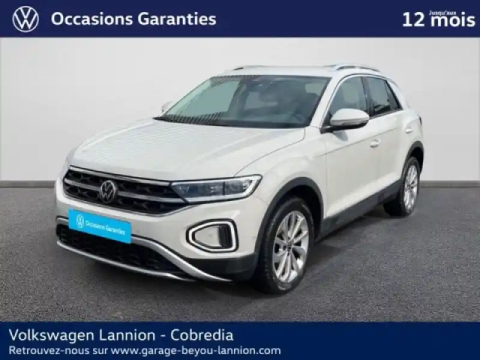 Volkswagen T-Roc 1.5 tsi evo 150ch style