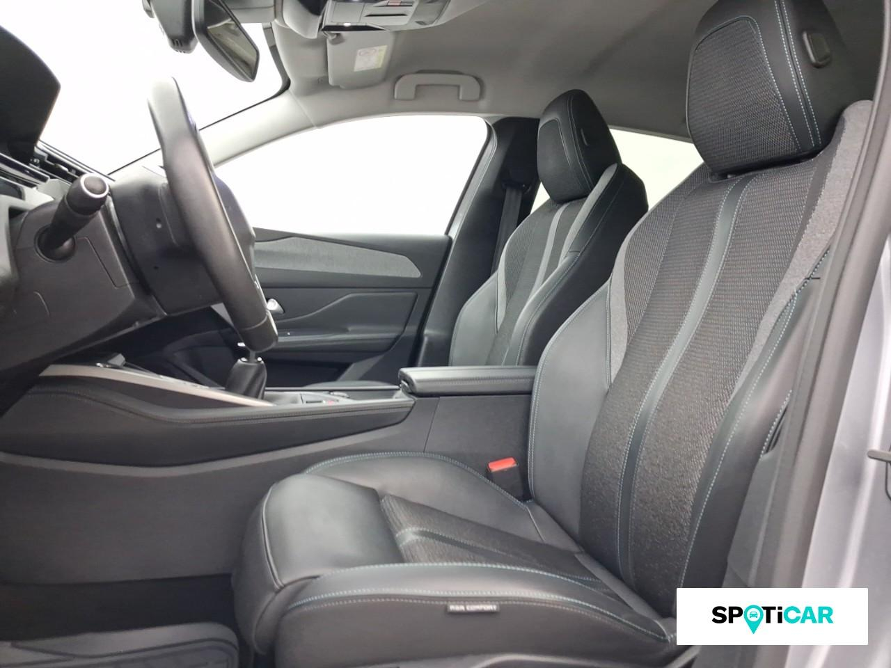 Peugeot 308 1.2 puretech 130ch s&s allure pack — photo 9