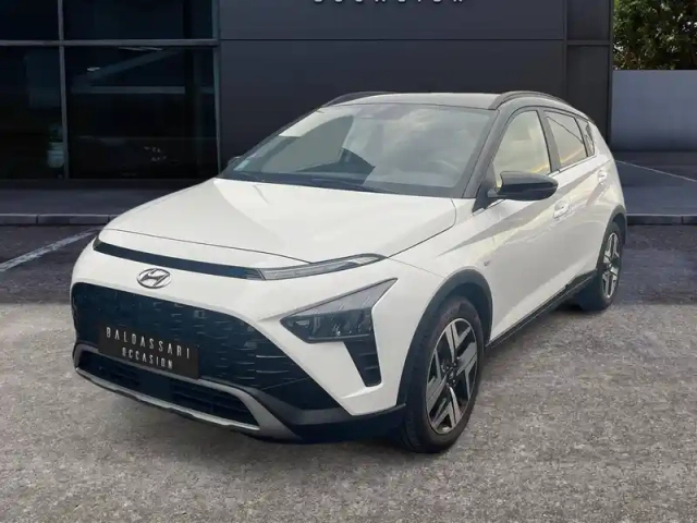 Hyundai Bayon 1.0 t-gdi 100 dct-7 hybrid 48v — photo 1