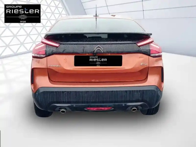 Citroën C4 puretech 130 s&amp;s eat8 — photo 37