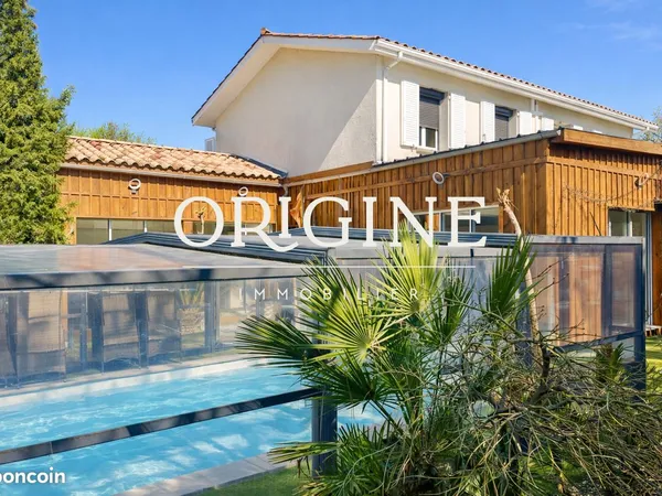 Maison 5 pièces 113 m²