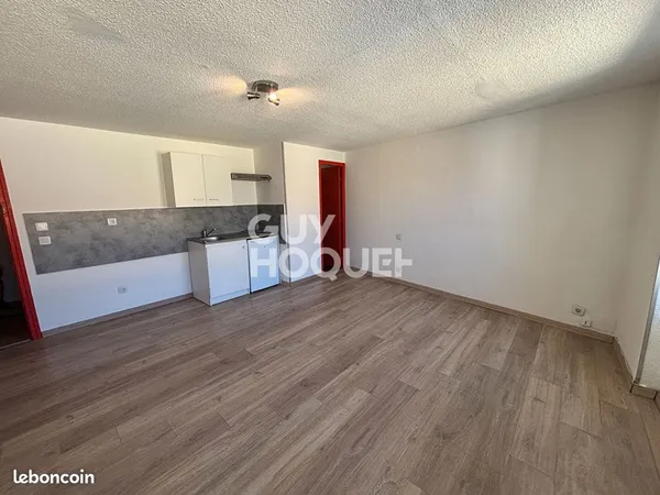 Appartement 1 pièce 26 m²