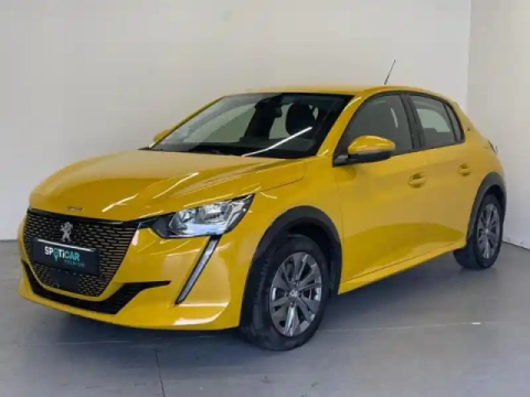 Peugeot 208 e- 136ch allure