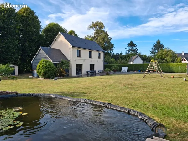 Maison 126m2