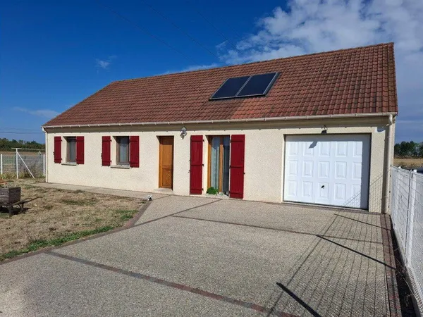 Maison 5 pièces 98 m²