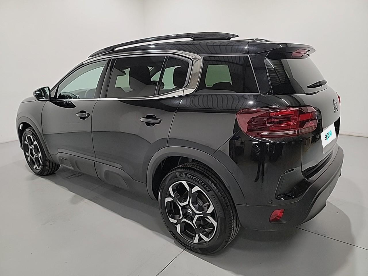 Citroën C5 Aircross bluehdi 130 eat8 max — photo 7