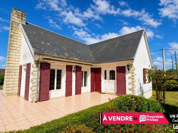 Maison 4 pièces 102 m²