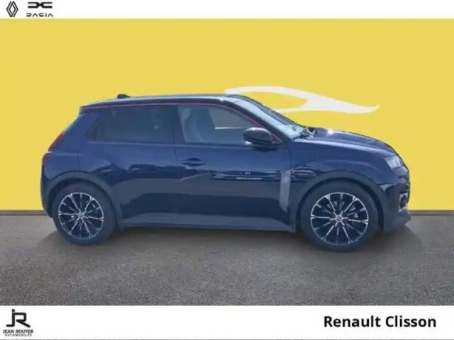 Renault 5 e-tech electrique 120ch techno autonomie urbaine — photo 13