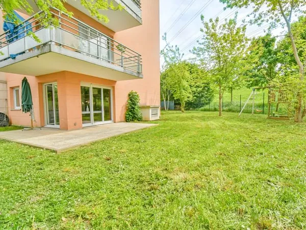 EXCLUSIVITE COBIMMO F4 REZ DE JARDIN