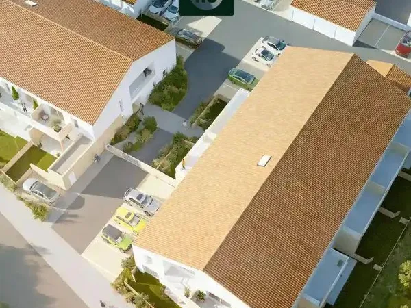 Appartement 3 pièces 69 m²