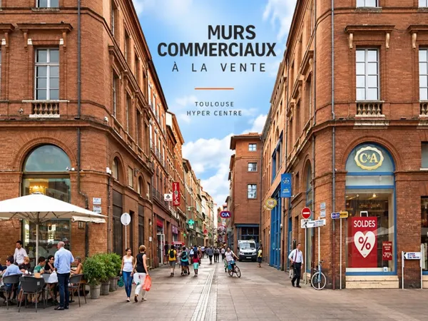 Local commercial 130 m²