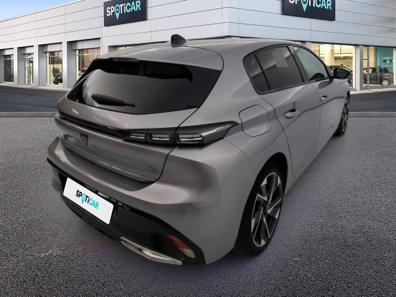 Peugeot 308 bluehdi 130ch s&s eat8 allure pack — photo 13