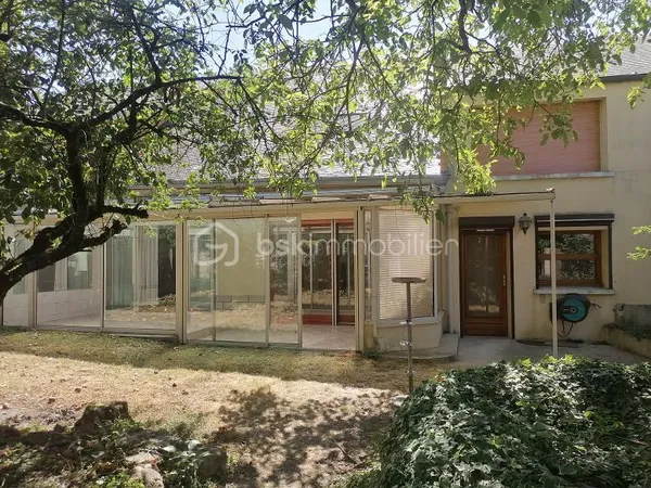 Maison 7 pièces 178 m²