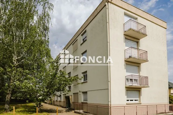 Appartement 1 pièce 32 m²