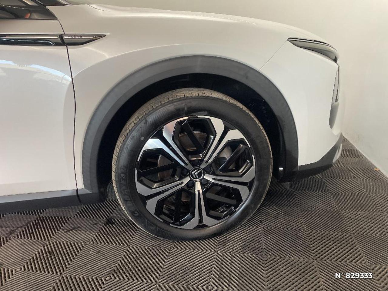 Citroën C5 X hybride rechargeable 225 s&s e-eat8 shine pack — photo 9