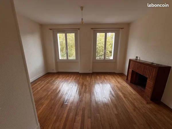 Appartement T3 Centre ville Lorient