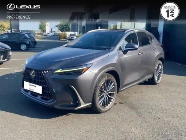 Lexus Nx 450h+ executive 4wd