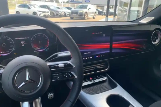 Mercedes Cla 220 8f-edct 4matic — photo 124
