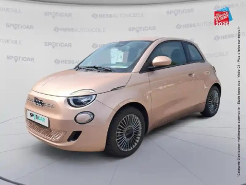 Fiat 500 e 95ch icône