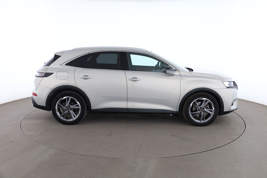 DS Automobiles DS7 Crossback 1.6 E-Tense 4x4 Grand Chic Automatique — photo 6
