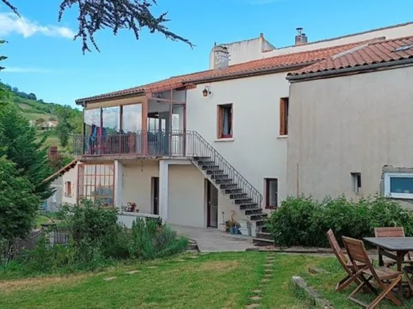 Maison à vendre 6 pièces ORBEIL (63)