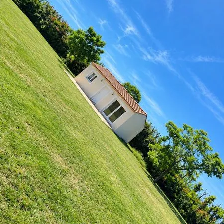 Terrain arboré 2500m2