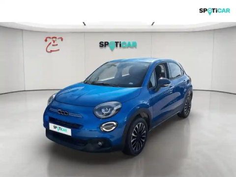 Fiat 500 x 1.5 firefly turbo 130ch s/s hybrid dct7