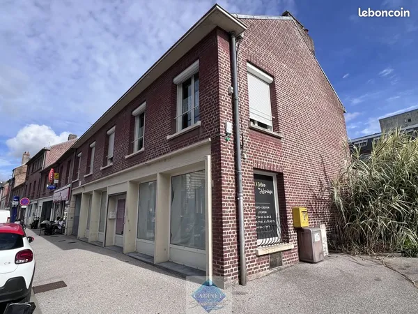 Immeuble 322 m²