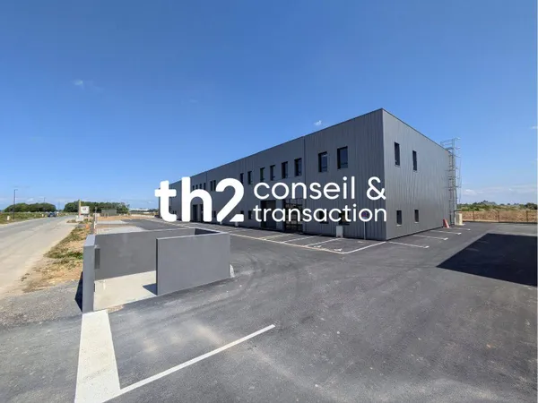 Local commercial 524 m²