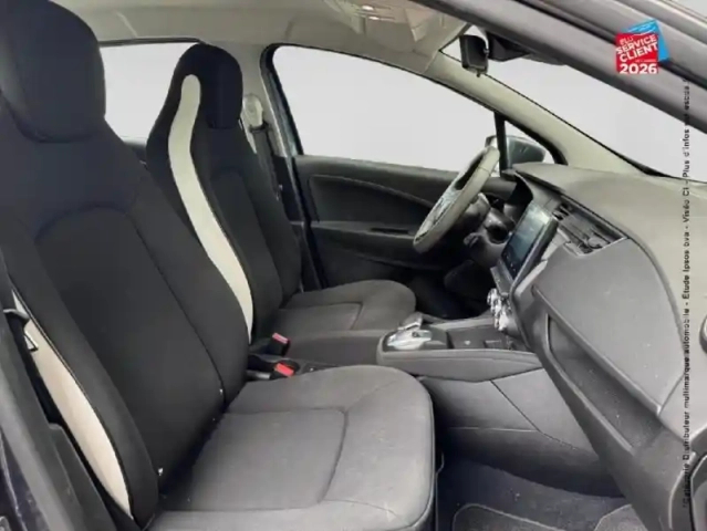 Renault Zoé zoe e-tech equilibre charge normale r110 achat intégral - 22b — photo 5