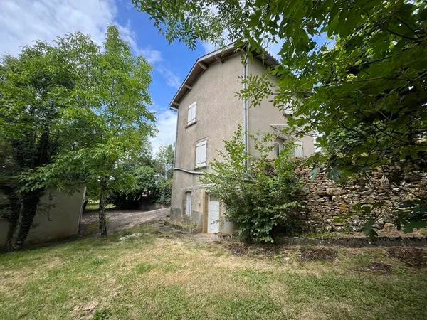 Maison 3 pièces 50 m²